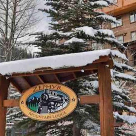 Ski-In/Ski-Out Zephyr 1 Bedroom Condo وينتر بارك المظهر الخارجي الصورة
