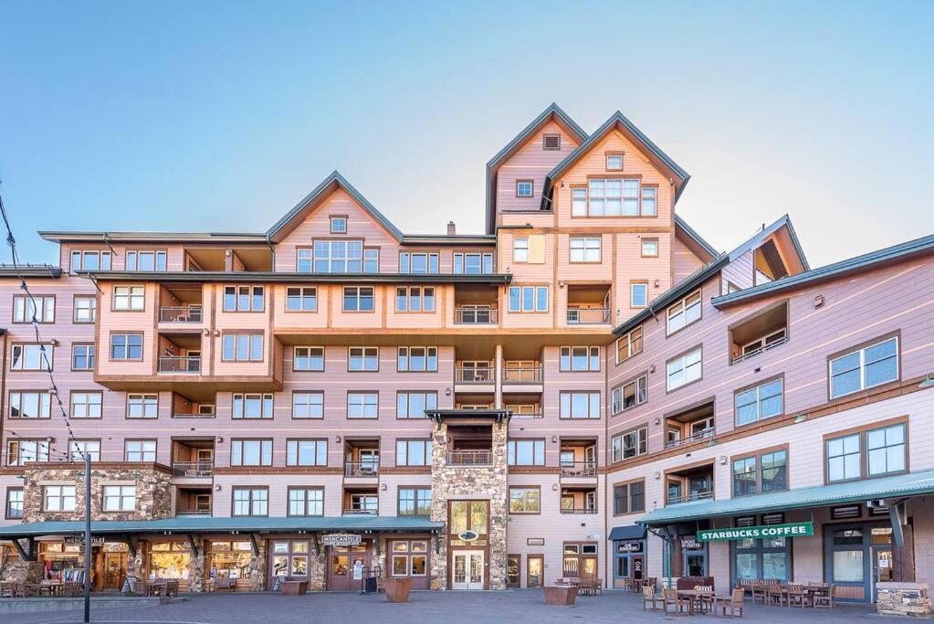 Ski-In/Ski-Out Zephyr 1 Bedroom Condo وينتر بارك المظهر الخارجي الصورة