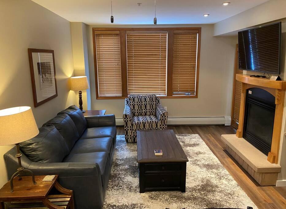 Ski-In/Ski-Out Zephyr 1 Bedroom Condo وينتر بارك المظهر الخارجي الصورة
