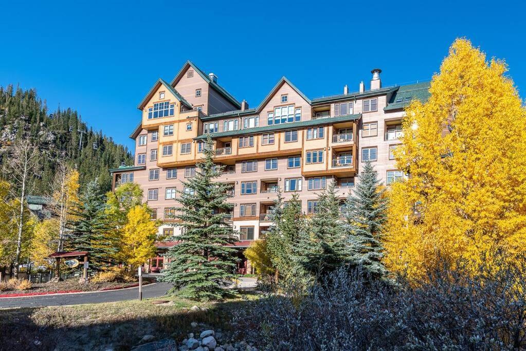 Ski-In/Ski-Out Zephyr 1 Bedroom Condo وينتر بارك المظهر الخارجي الصورة