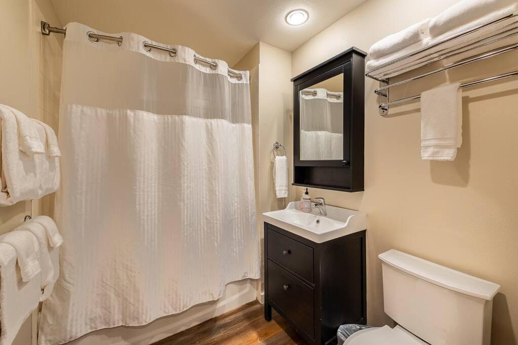 Ski-In/Ski-Out Zephyr 1 Bedroom Condo وينتر بارك المظهر الخارجي الصورة