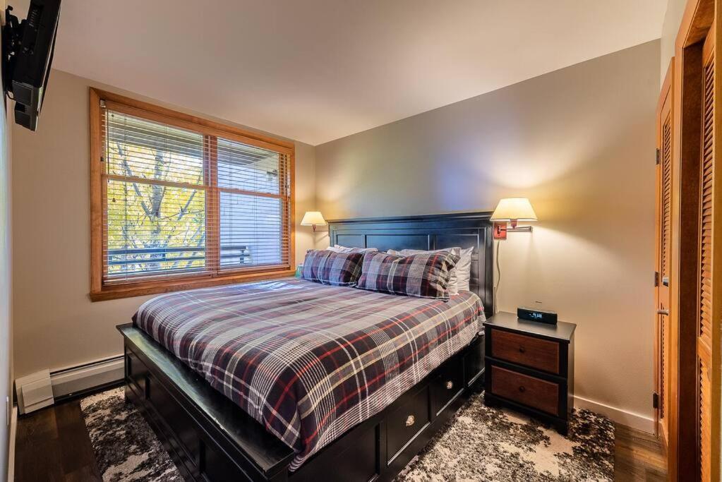 Ski-In/Ski-Out Zephyr 1 Bedroom Condo وينتر بارك المظهر الخارجي الصورة