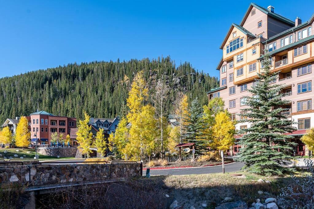 Ski-In/Ski-Out Zephyr 1 Bedroom Condo وينتر بارك المظهر الخارجي الصورة